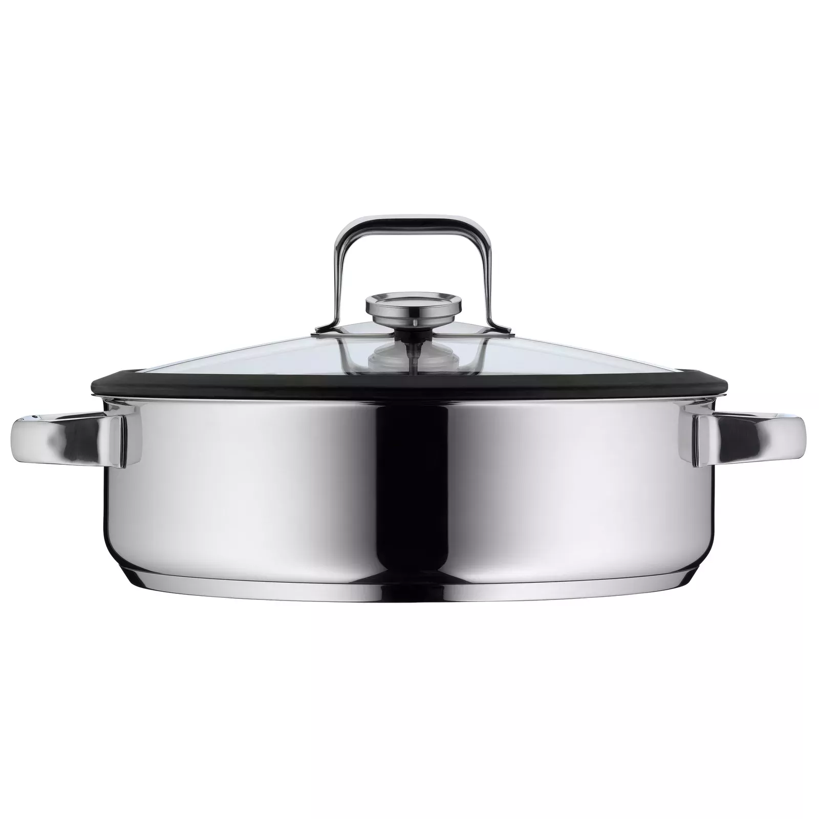 WMF Vitalis 17.4301.6040 Steamer Pot 5 L Stainless Steel