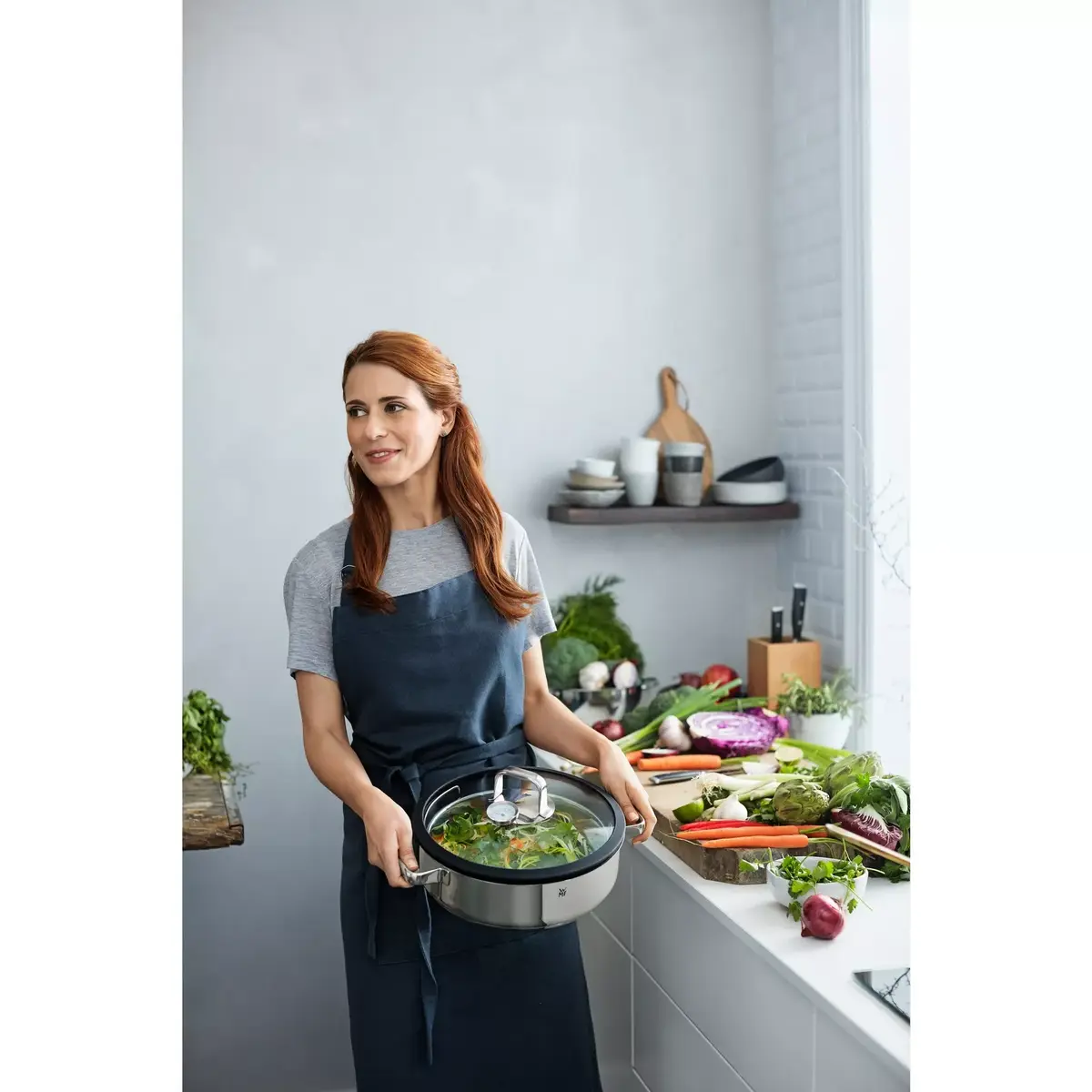 Tvaika katls WMF Vitalis 1743016040 Photo 5