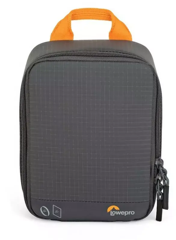 Lowepro GearUp Filter Pouch 100 gray — filter pouch Photo 2