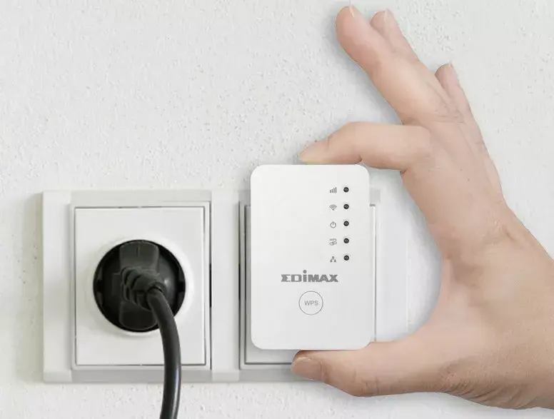 Wi-Fi signāla pastiprinātājs Edimax EW-7438RPN Mini Photo 7