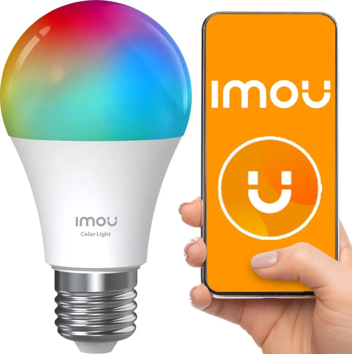 Smart bulb Imou B5 Photo 3