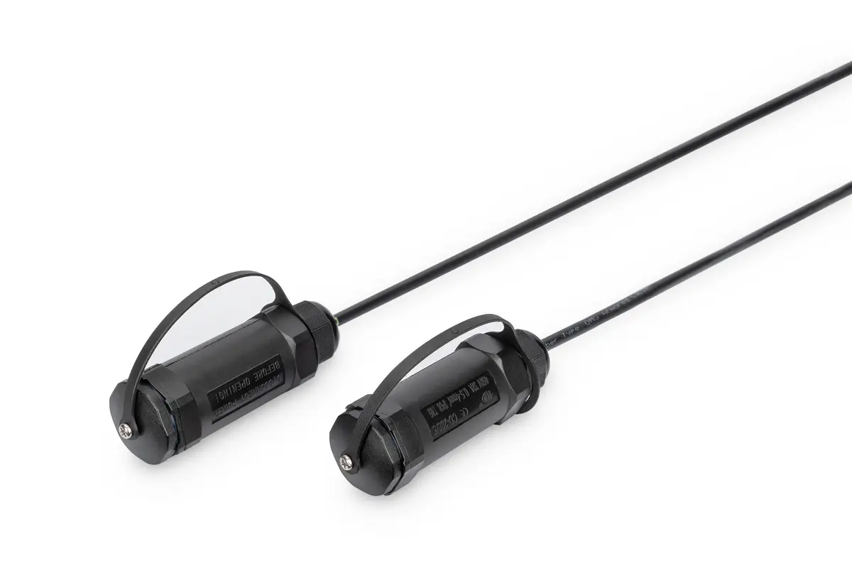 Digitus 4K HDMI AOC Bruņots savienojuma