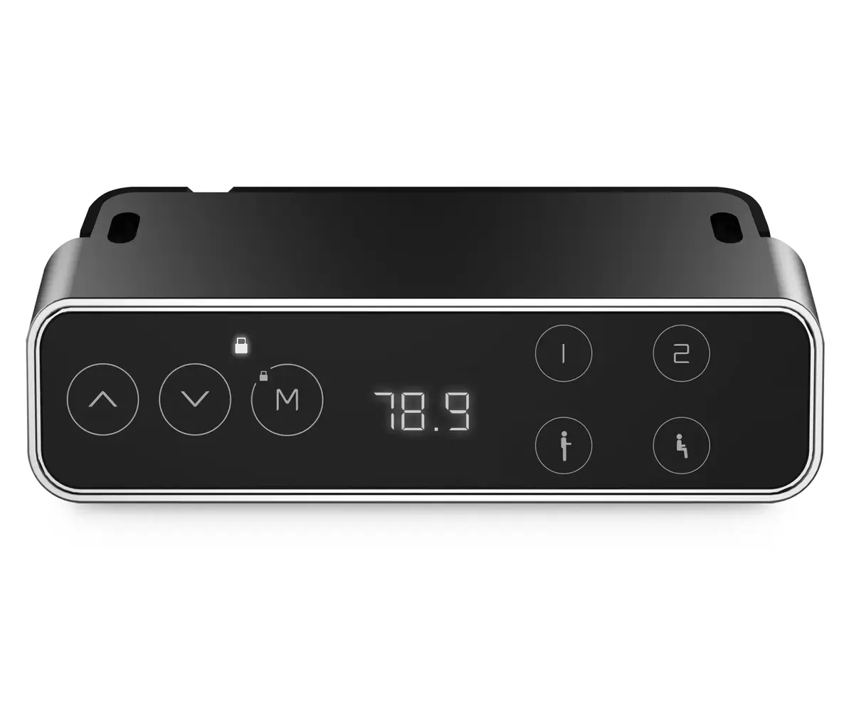Регулируемая по высоте рама стола Digitus DA-90433 Photo 7
