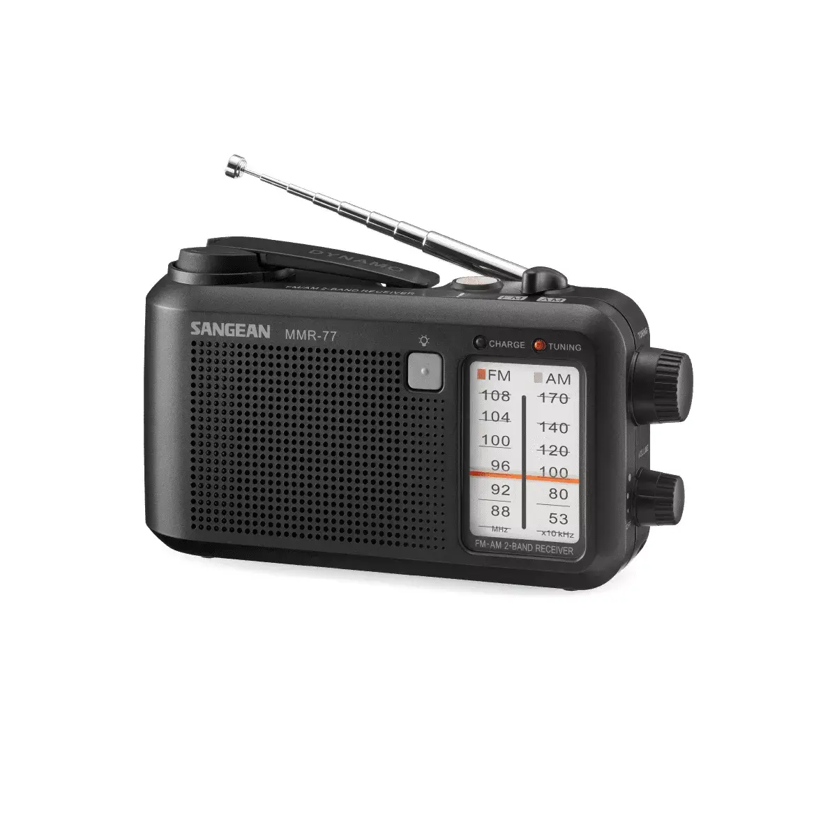 Portable Radio Sangean MMR-77 Photo 2