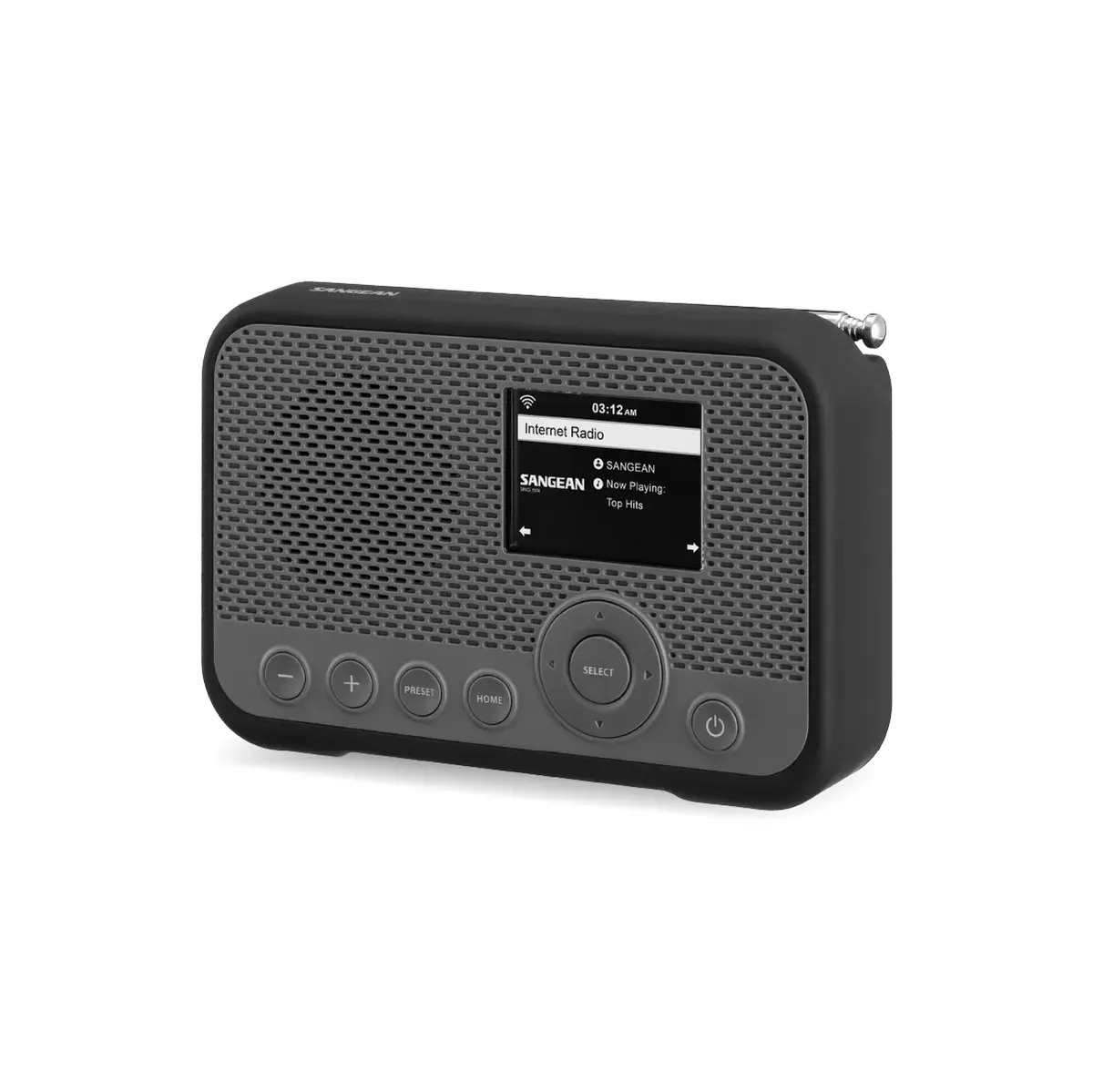 Portatīvā radio Sangean WFR-39 Photo 2