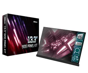 Asrock 90-MCA100-00UARF embedded computer monitor 33.8 cm (13.3") 1920 x 1080 pixels
