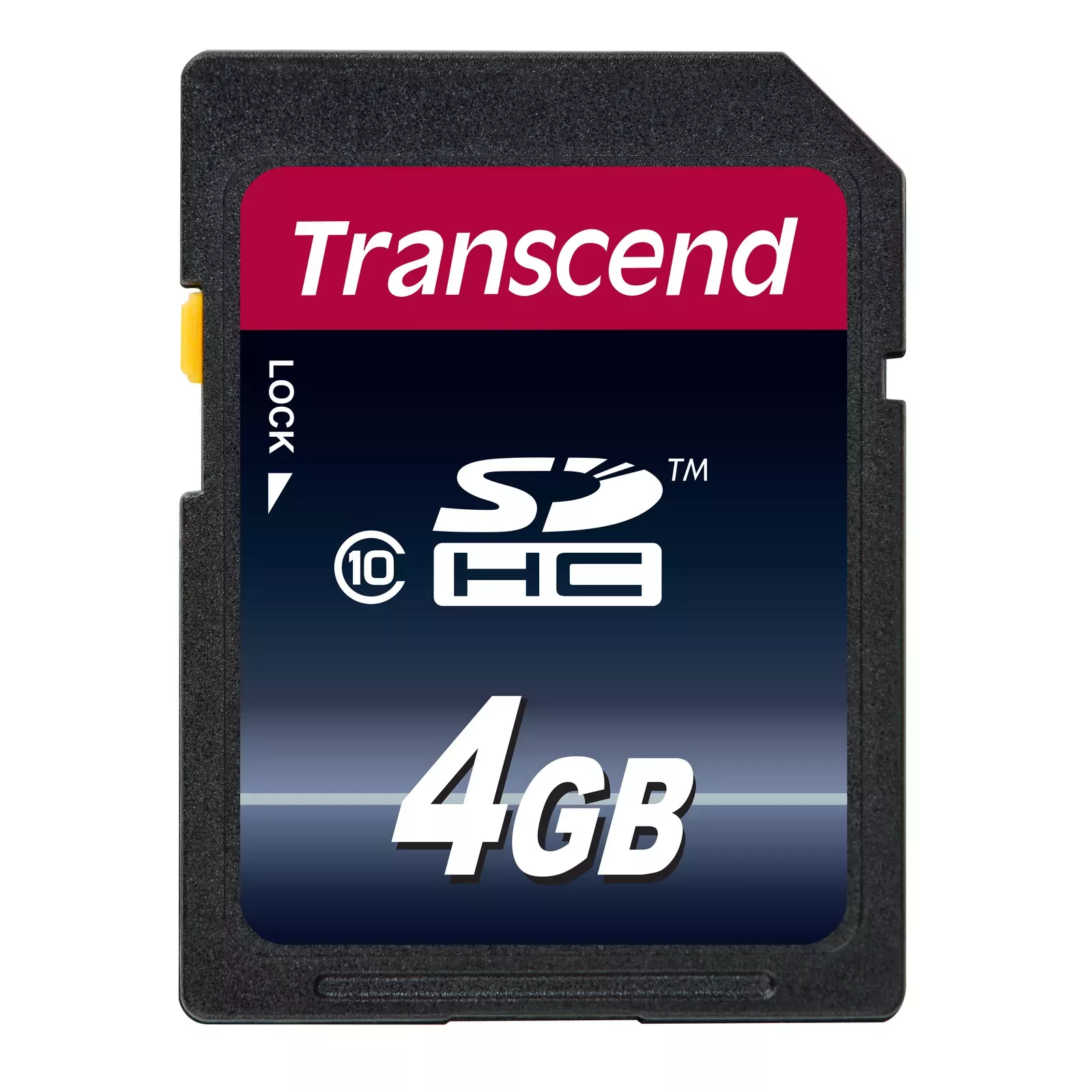 TRANSCEND TS4GSDHC10 Photo 2