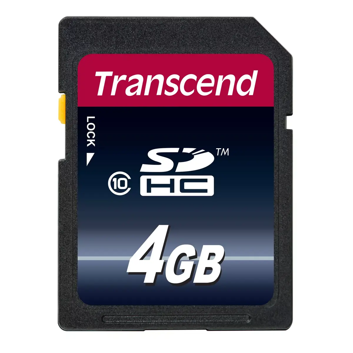 Zibatmiņa Transcend 4GB TS4GSDHC10 Photo 2