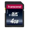 Zibatmiņa Transcend 4GB TS4GSDHC10 Photo 2