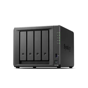NAS Synology DiskStation DS923+ Tower Ryzen Embedded R1600 4GB DDR4L