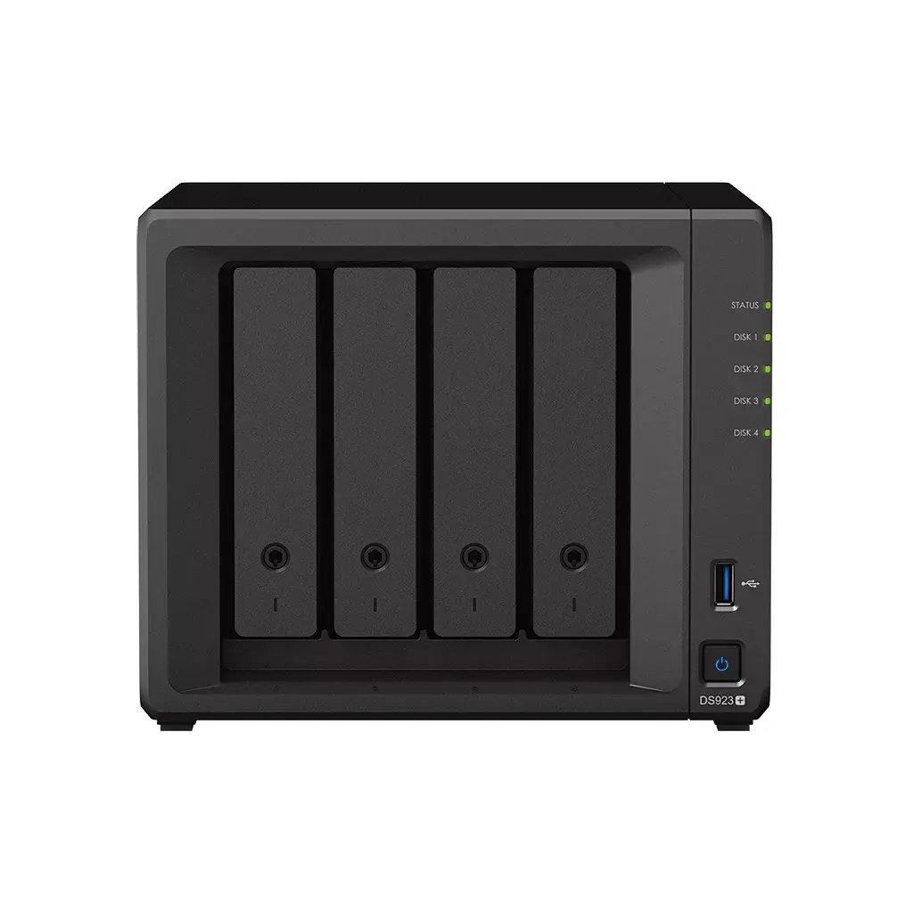 NAS Synology DiskStation DS923+ Photo 2