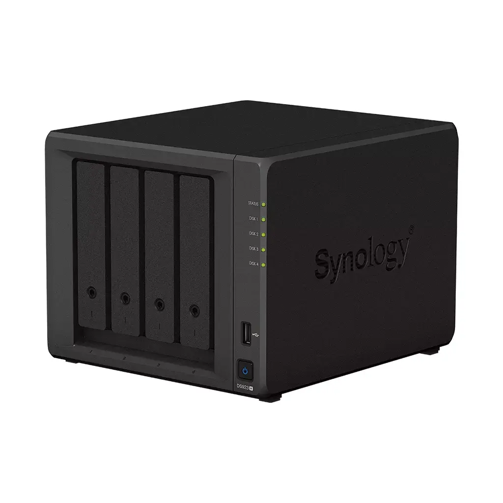 NAS Synology DiskStation DS923+ Photo 3