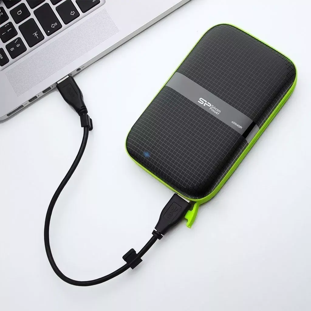 Silicon Power Armor A60 2 TB ārējais HDD Photo 3