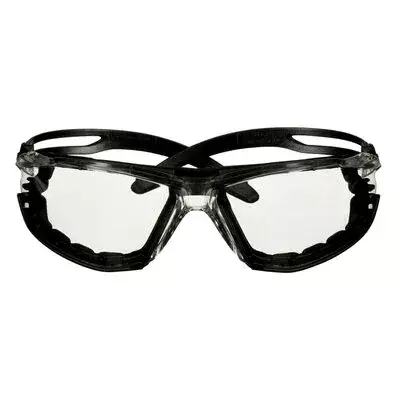Защитные очки 3M SF501SGAF-BLK-FM Photo 2