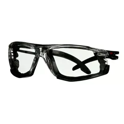 Защитные очки 3M SF501SGAF-BLK-FM Photo 5