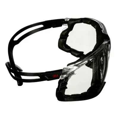 Защитные очки 3M SF501SGAF-BLK-FM Photo 8