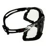 Защитные очки 3M SF501SGAF-BLK-FM Photo 8