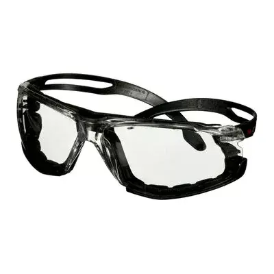 Защитные очки 3M SF501SGAF-BLK-FM Photo 10