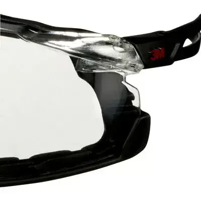 Защитные очки 3M SF501SGAF-BLK-FM Photo 11