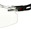 Safety glasses 3M SF501SGAF-BLK Photo 2