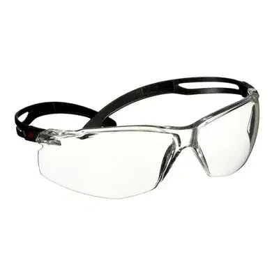 Safety glasses 3M SF501SGAF-BLK Photo 3