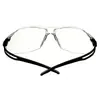 Safety glasses 3M SF501SGAF-BLK Photo 4