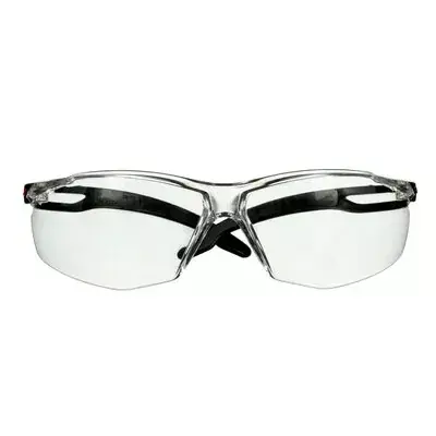 Safety glasses 3M SF501SGAF-BLK Photo 7