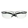 Safety glasses 3M SF501SGAF-BLK Photo 7