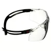 Safety glasses 3M SF501SGAF-BLK Photo 9