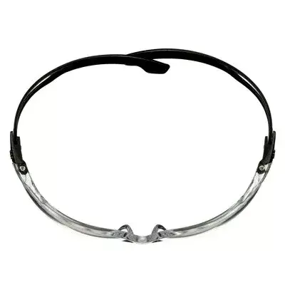 Safety glasses 3M SF501SGAF-BLK Photo 10