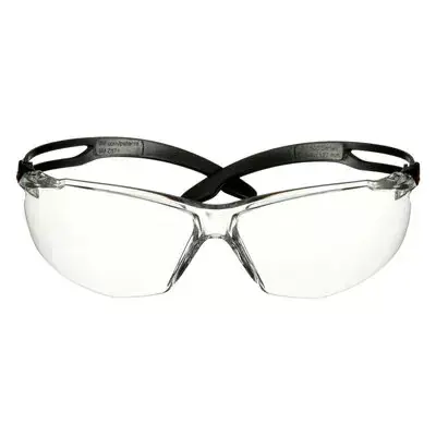 Safety glasses 3M SF501ASP-BLK Photo 2