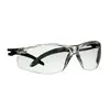 Safety glasses 3M SF501ASP-BLK Photo 4