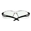 Safety glasses 3M SF501ASP-BLK Photo 7