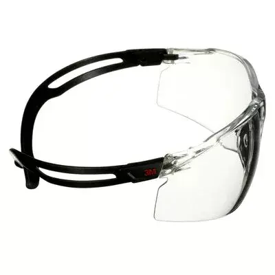 Safety glasses 3M SF501ASP-BLK Photo 8