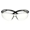 Safety glasses 3M SF501AF-BLK Photo 2