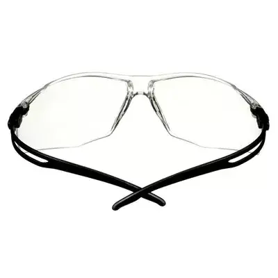 Safety glasses 3M SF501AF-BLK Photo 3