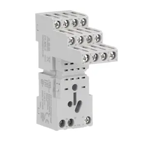 ABB CR-M4LS Relay Socket for CR-M Series Relays