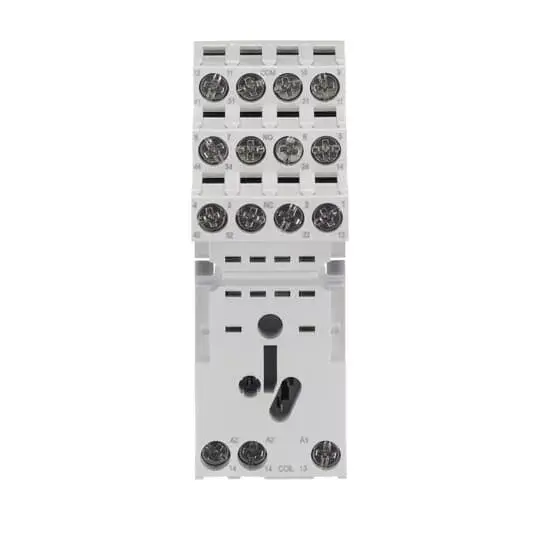 ABB CR-M4LS Relay Socket Photo 3