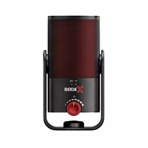 RØDE XCM-50 Melns Datora mikrofons