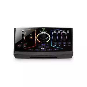 M-Audio M-GAME RGB Dual 2-Channel 24-bit USB Audio Interface