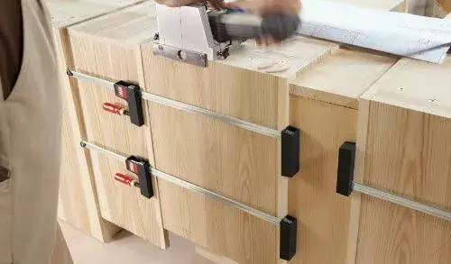 Bessey UniKlamp UK60 струбцина 600 мм Photo 2