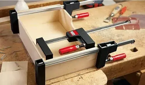 Bessey UniKlamp UK60 струбцина 600 мм Photo 3