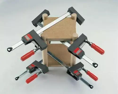 Bessey UniKlamp UK60 струбцина 600 мм Photo 5