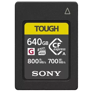 Флеш-память Sony 640 ГБ CFexpress CEAG640T.SYM