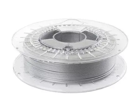 Spectrum PLA Glitter серебро 1,75 мм 500 г Photo 2