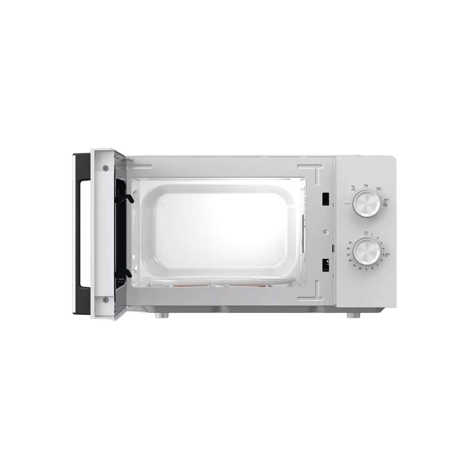 Solo mikroviļņu krāsns Gorenje 740248 Photo 4