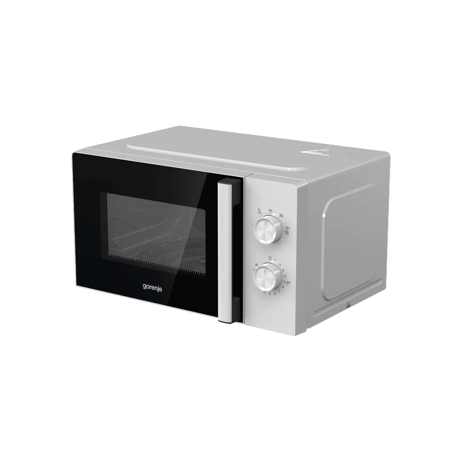 Solo mikroviļņu krāsns Gorenje 740248 Photo 6