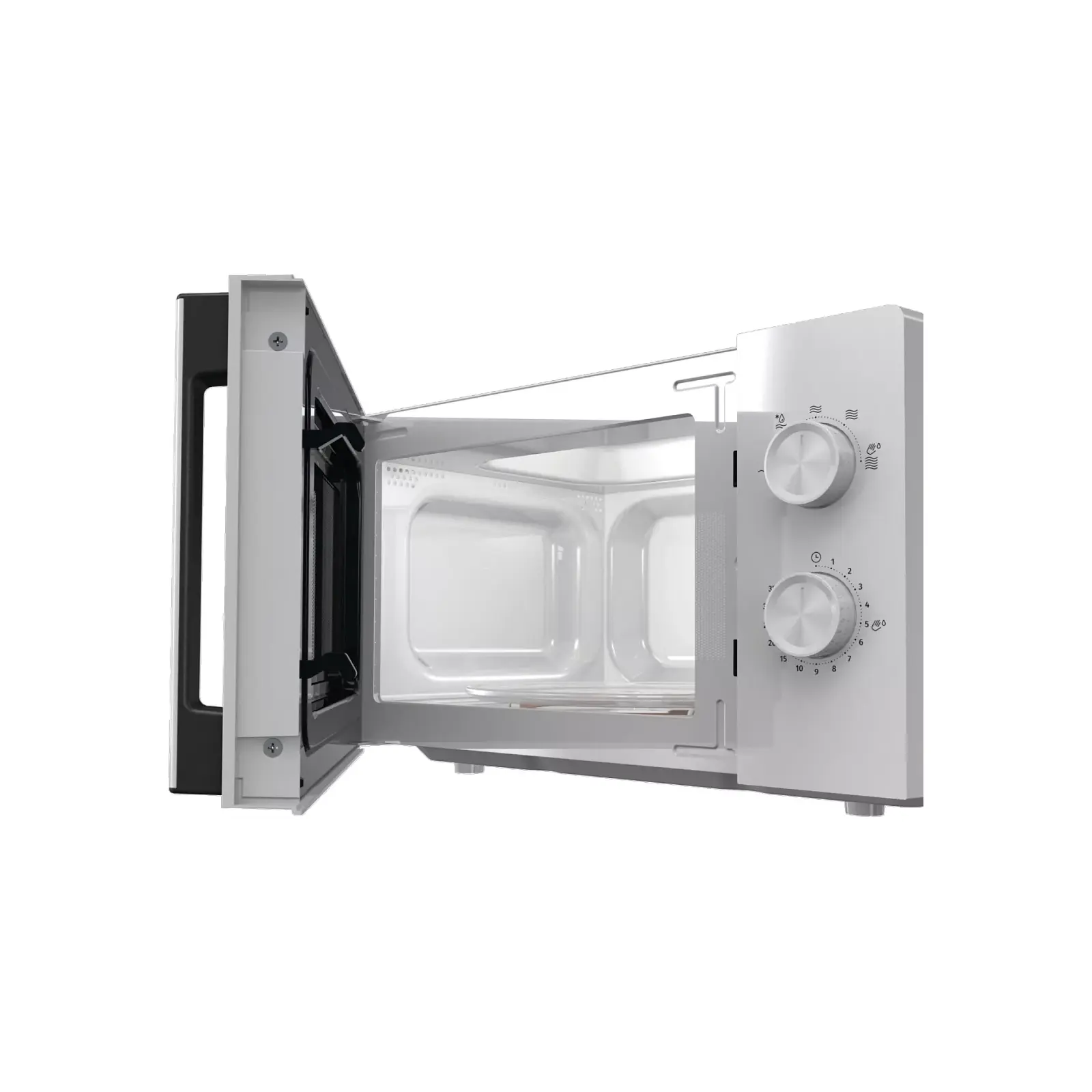 Solo mikroviļņu krāsns Gorenje 740248 Photo 7