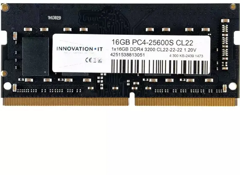 Innovation IT RAM 32GB DDR4 3200