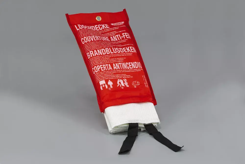 Fire Blanket ABUS LD1118 Photo 2